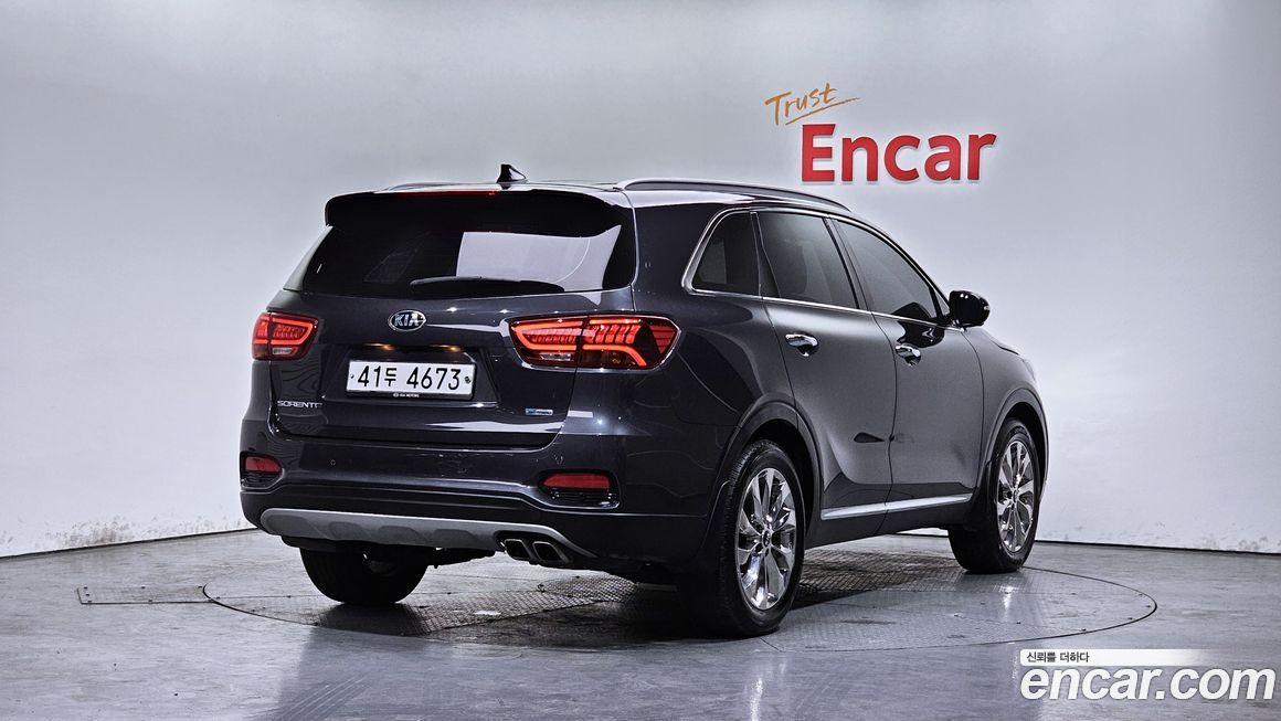 Kia Sorento 2019