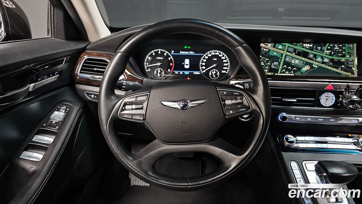 Genesis G90 2019