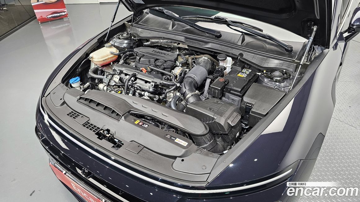 Hyundai Sonata 2024