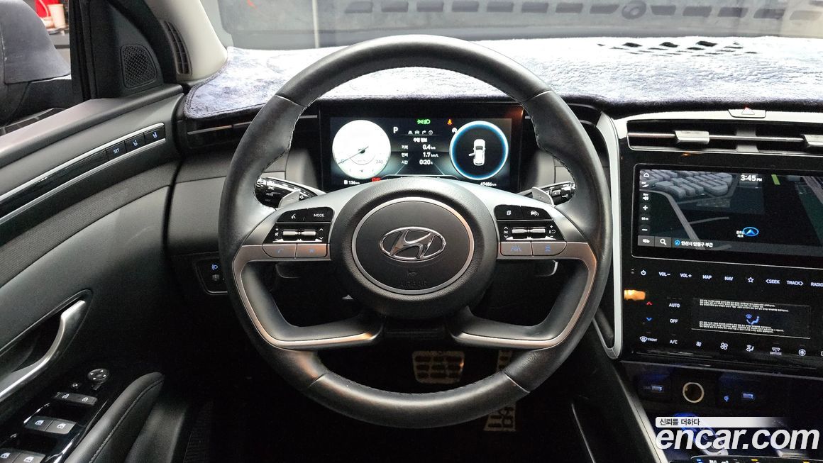 Hyundai Tucson 2021