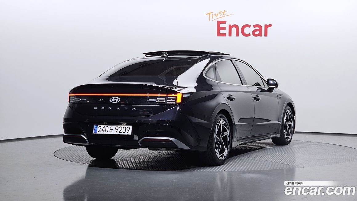 Hyundai Sonata 2024