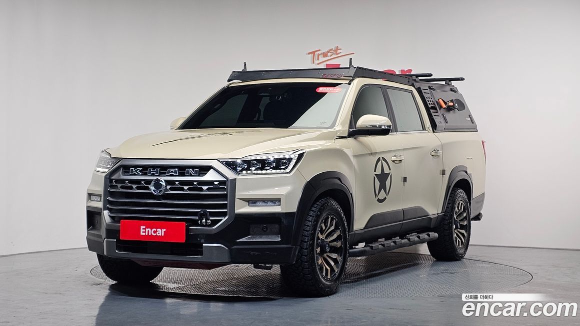 KG_Mobility_Ssangyong Rexton 2024