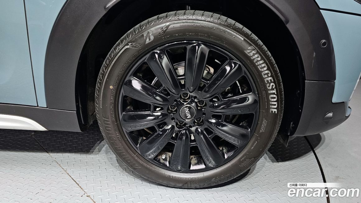 Mini Countryman 2024