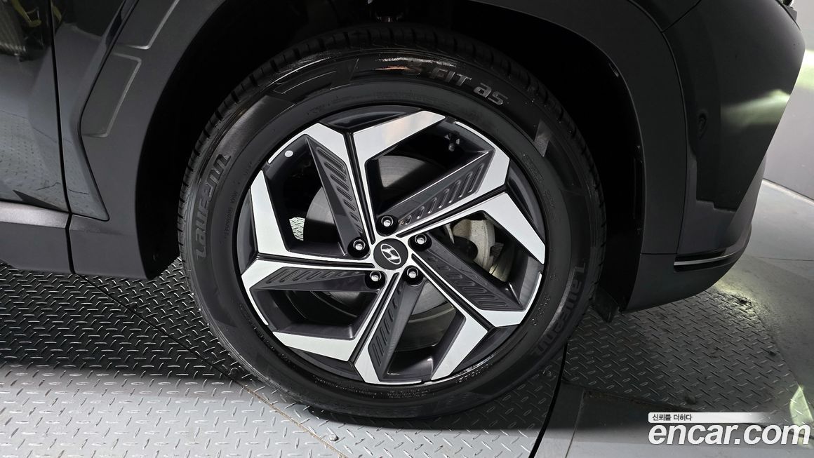 Hyundai Tucson 2021
