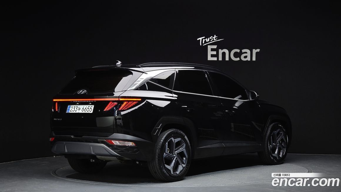 Hyundai Tucson 2021