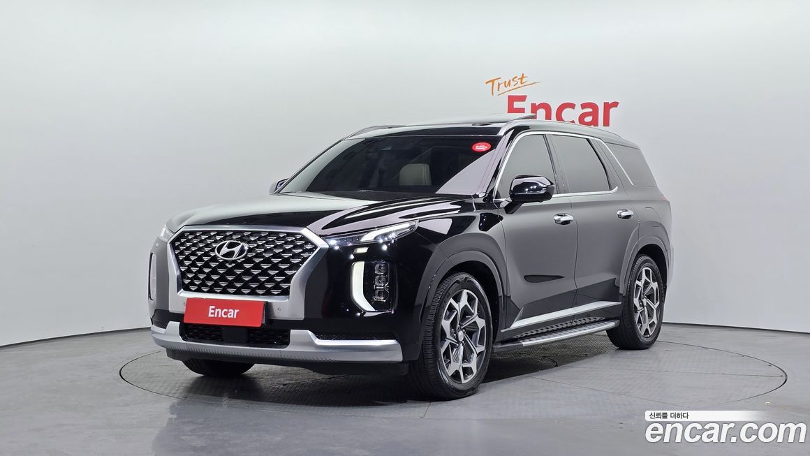 Hyundai Palisade 2021