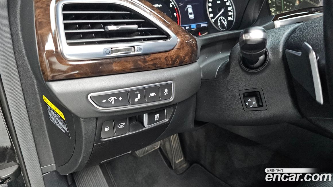 Genesis G90 2019