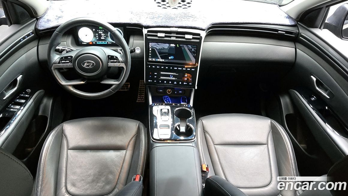 Hyundai Tucson 2021
