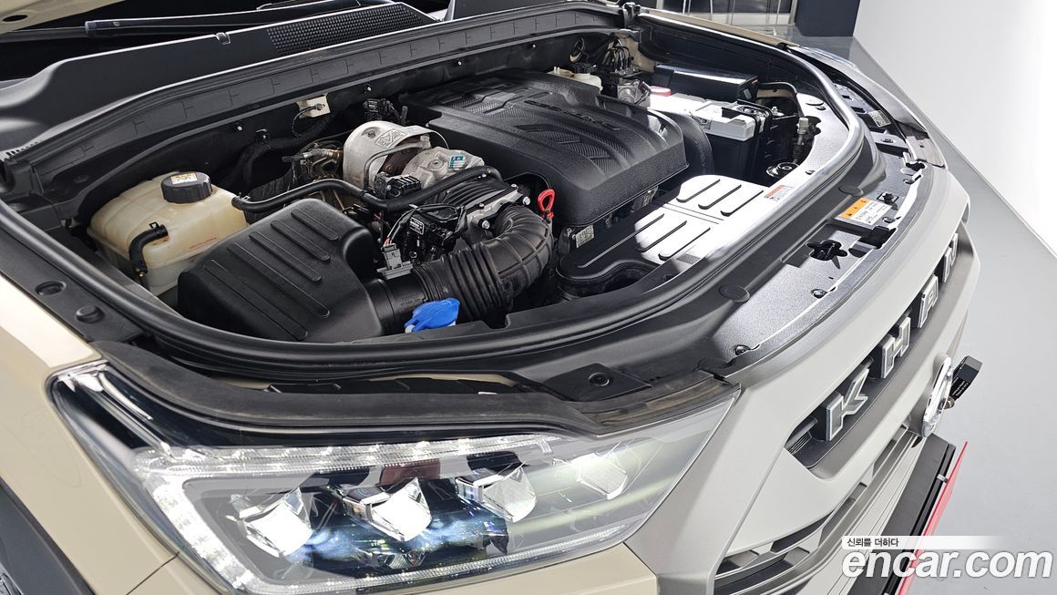 KG_Mobility_Ssangyong Rexton 2024