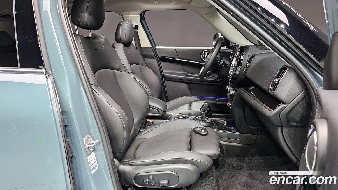 Mini Countryman 2024