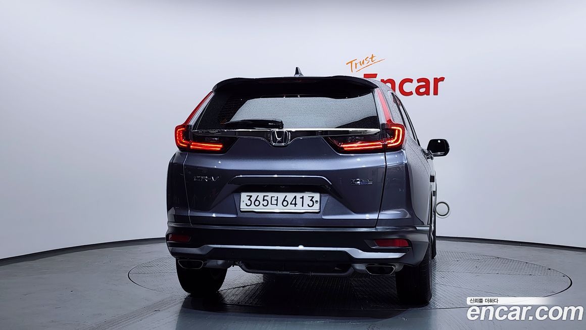 Honda CR-V 2021