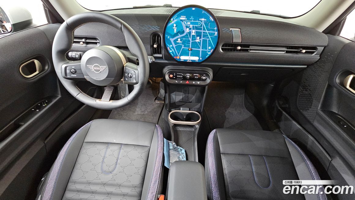 Mini Cooper 2025