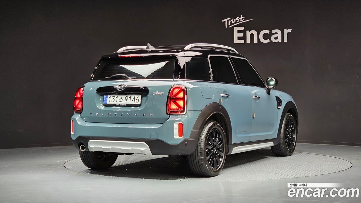 Mini Countryman 2024