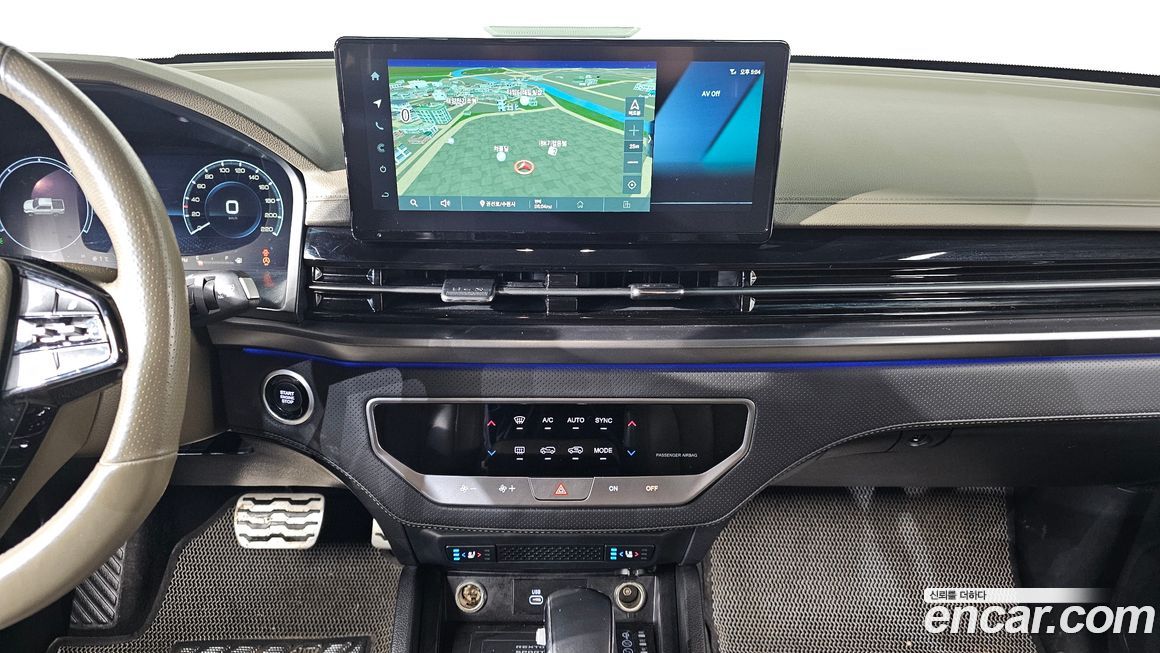 KG_Mobility_Ssangyong Rexton 2024