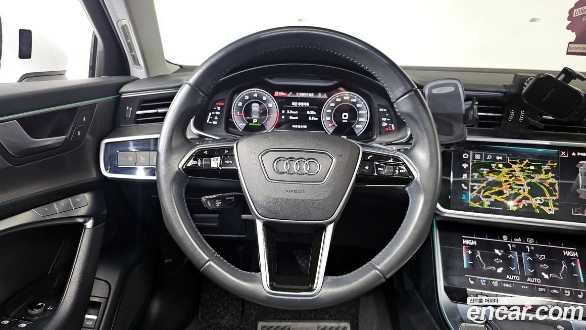 Audi A6 2020