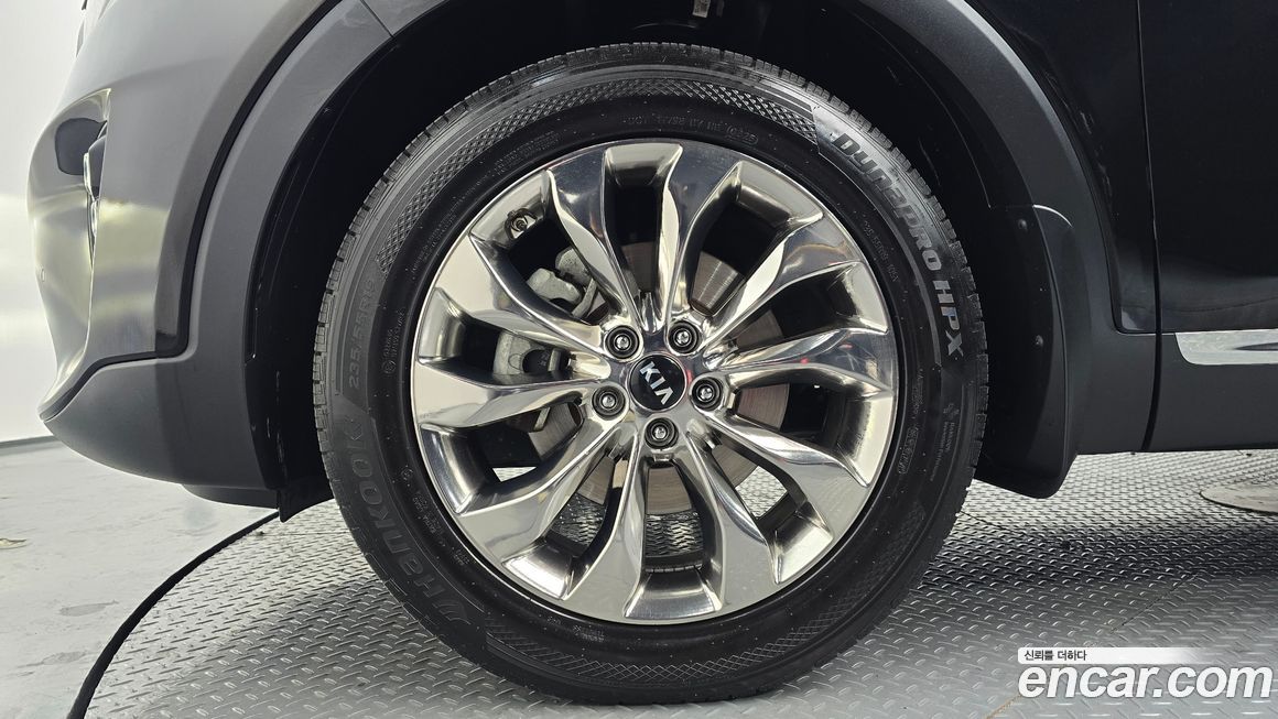 Kia Sorento 2019