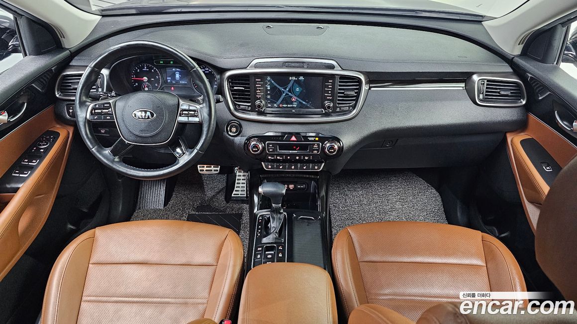 Kia Sorento 2019