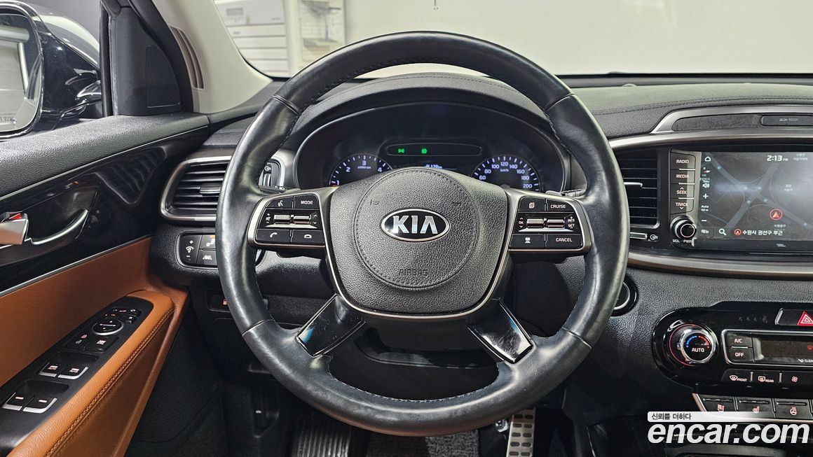 Kia Sorento 2019