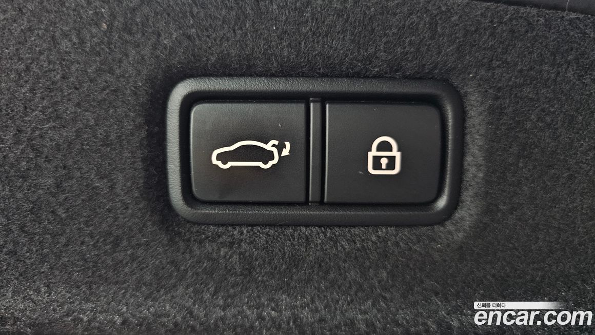 Genesis G90 2019