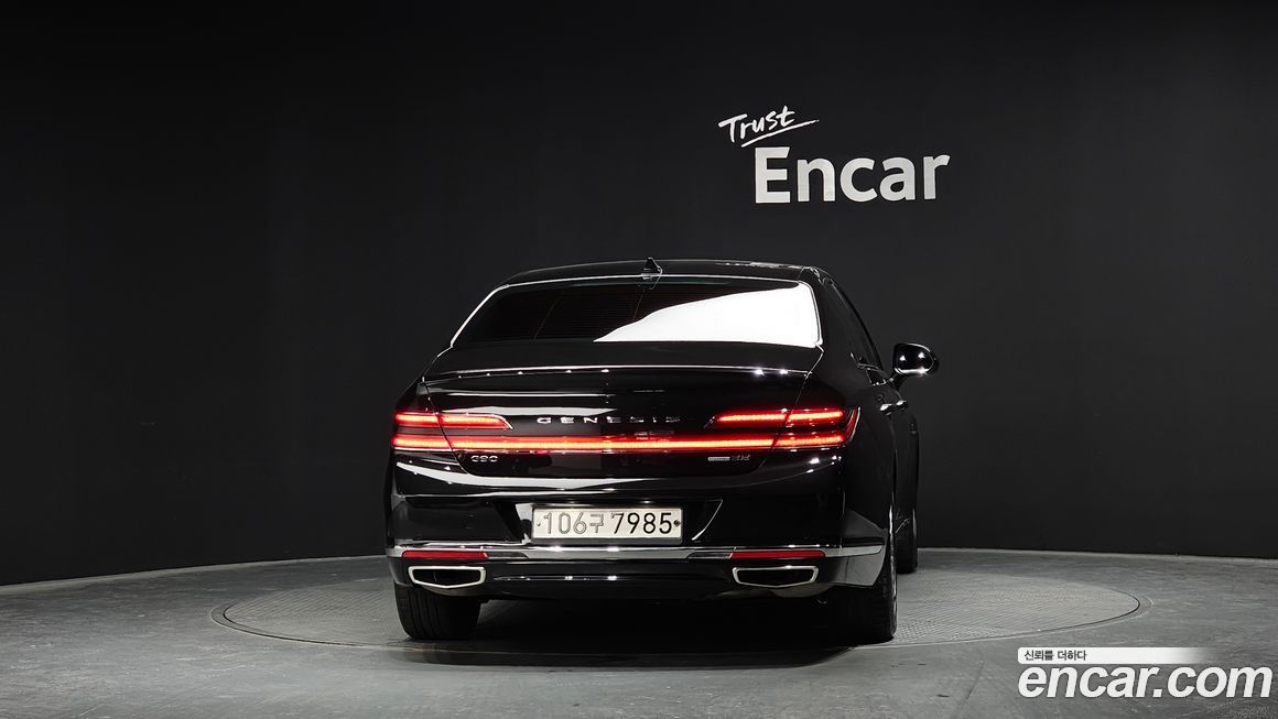 Genesis G90 2019