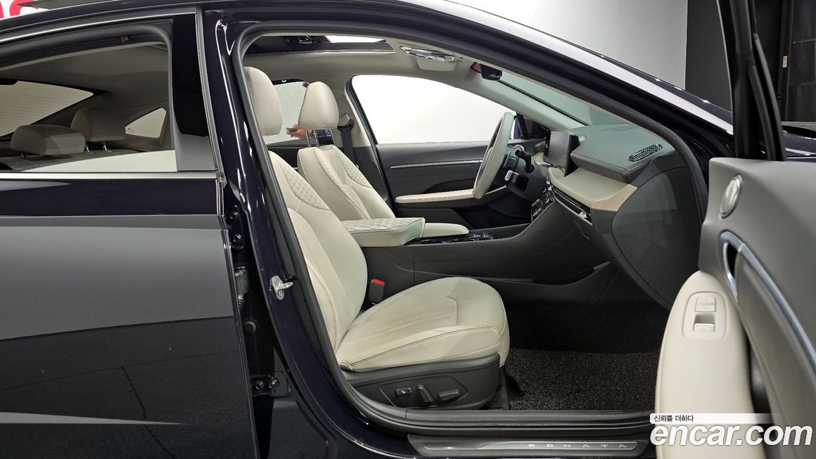 Hyundai Sonata 2024