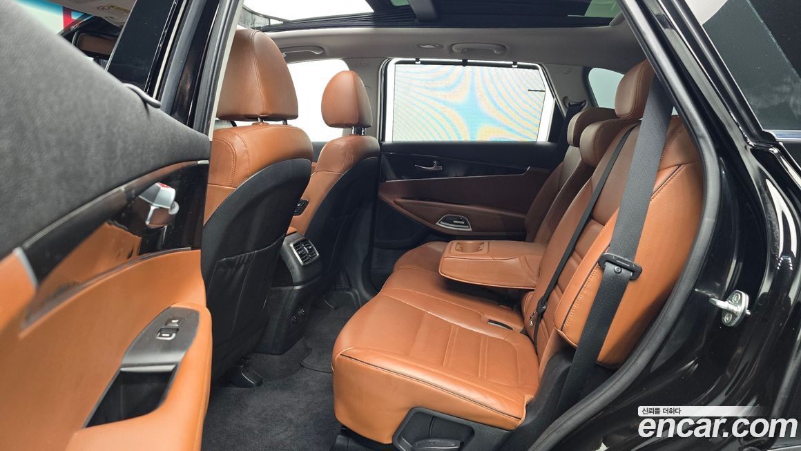 Kia Sorento 2019