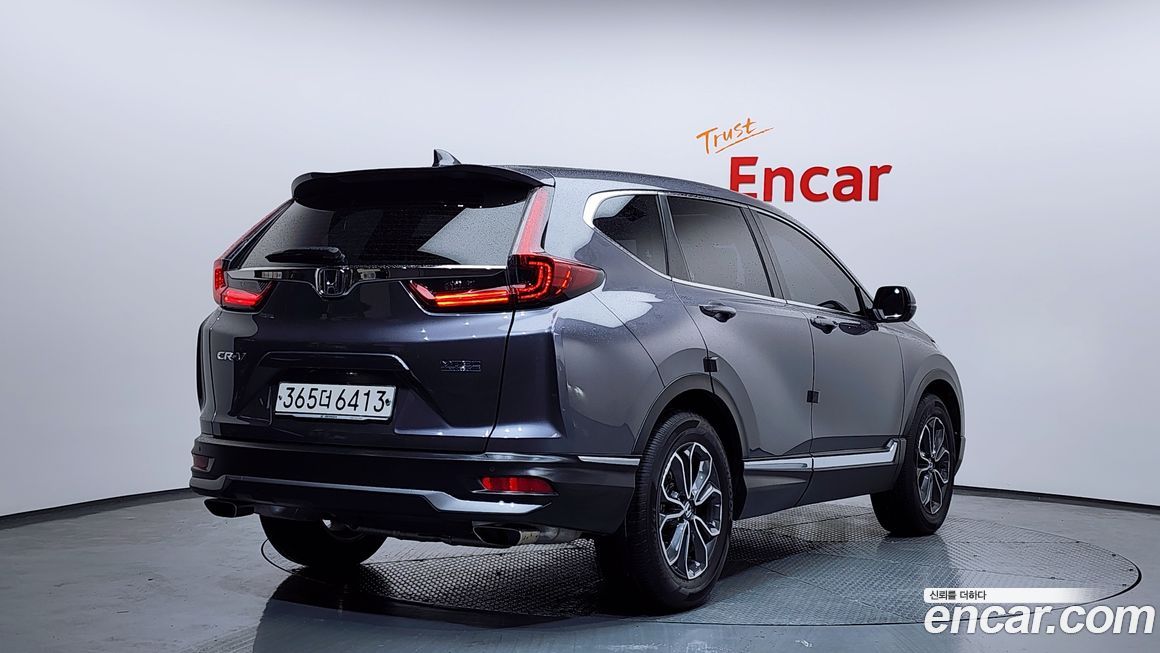 Honda CR-V 2021
