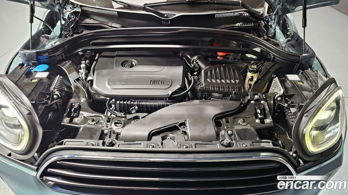 Mini Countryman 2024