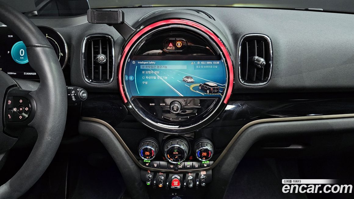 Mini Countryman 2024