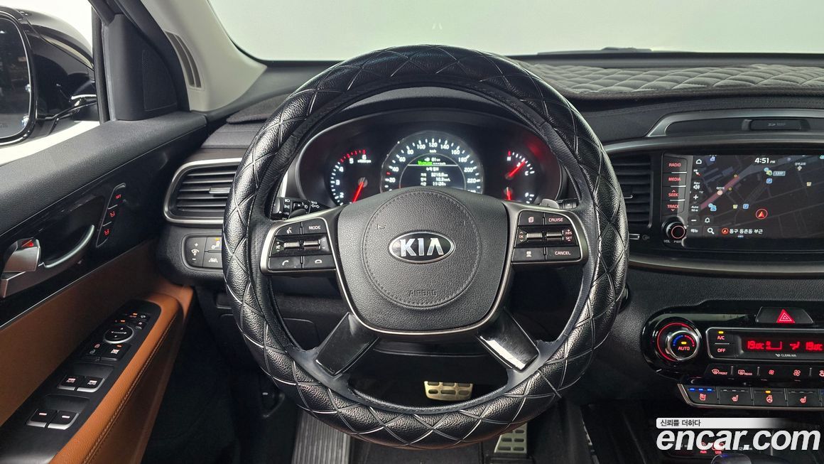 Kia Sorento 2019