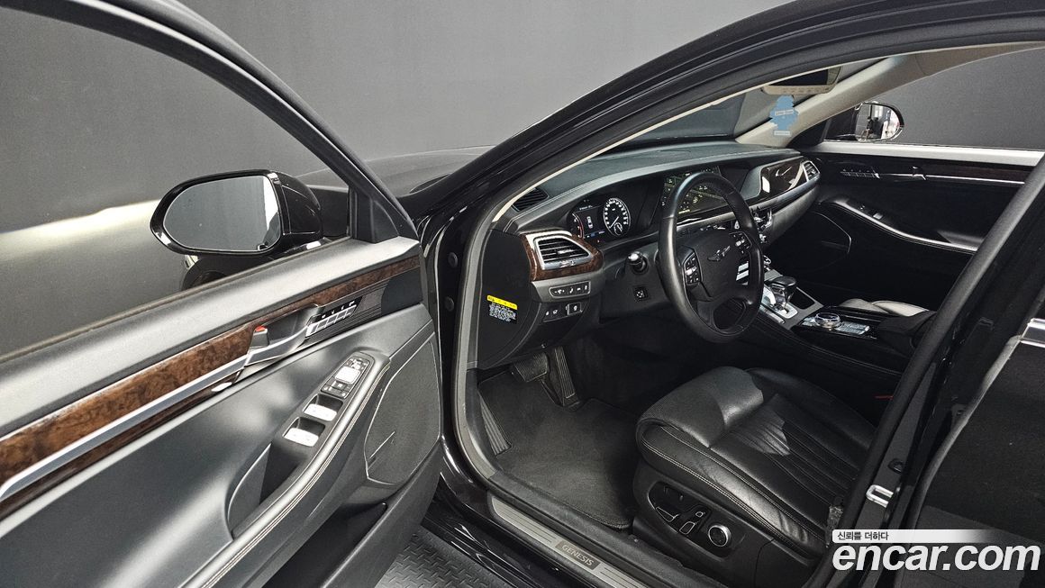Genesis G90 2019