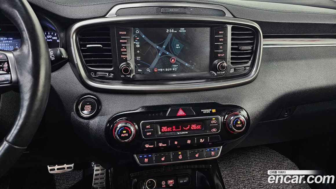 Kia Sorento 2019