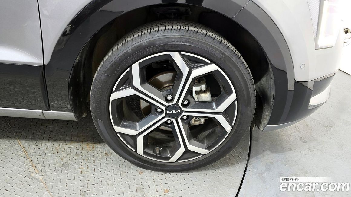 Kia Niro 2025