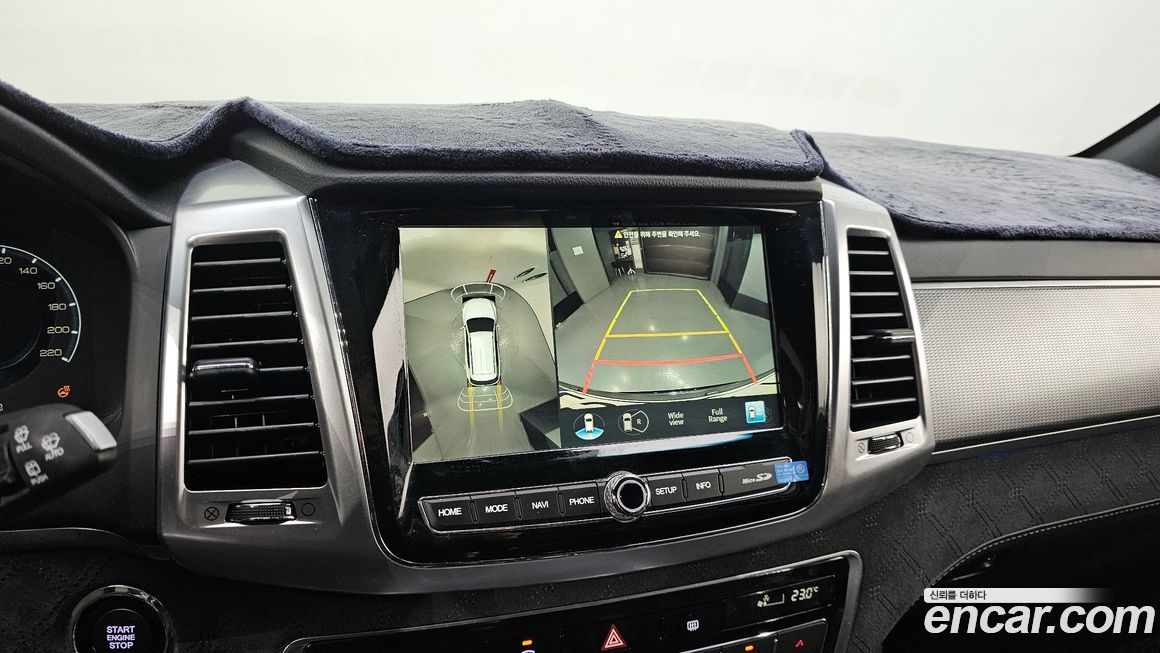 KG_Mobility_Ssangyong Rexton 2021