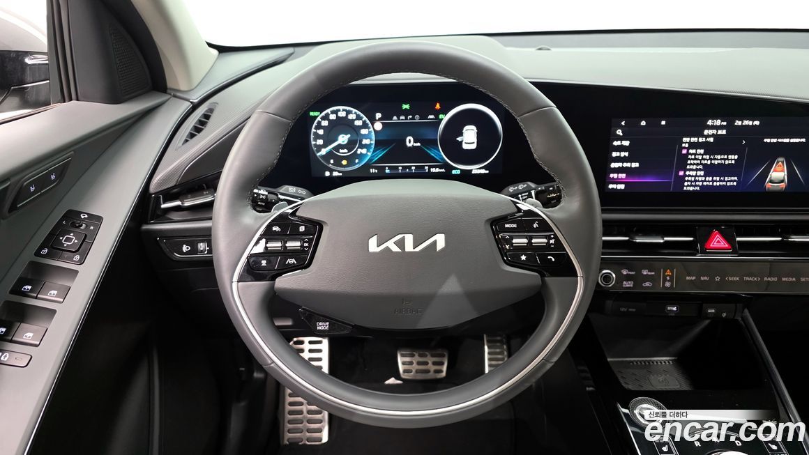 Kia Niro 2025