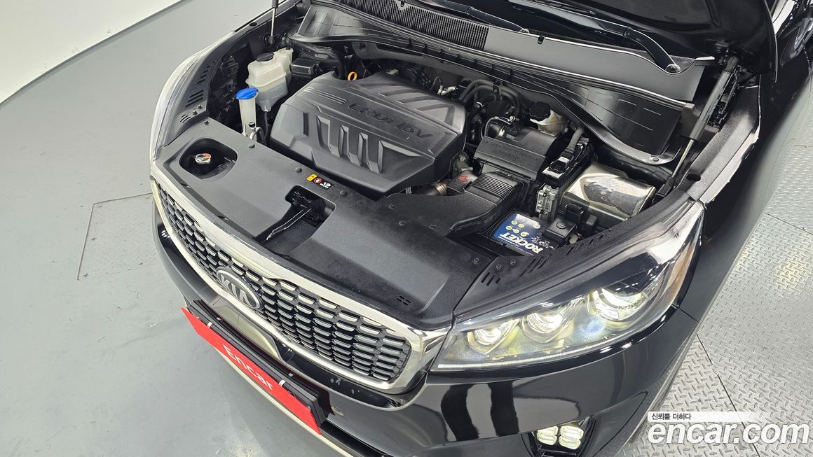 Kia Sorento 2019