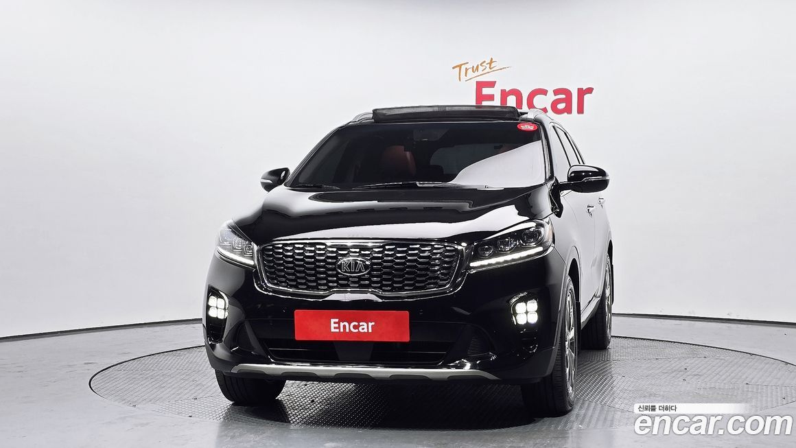 Kia Sorento 2019