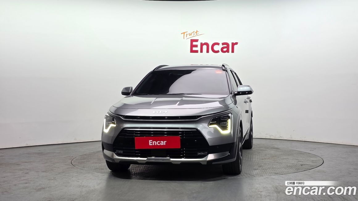 Kia Niro 2025