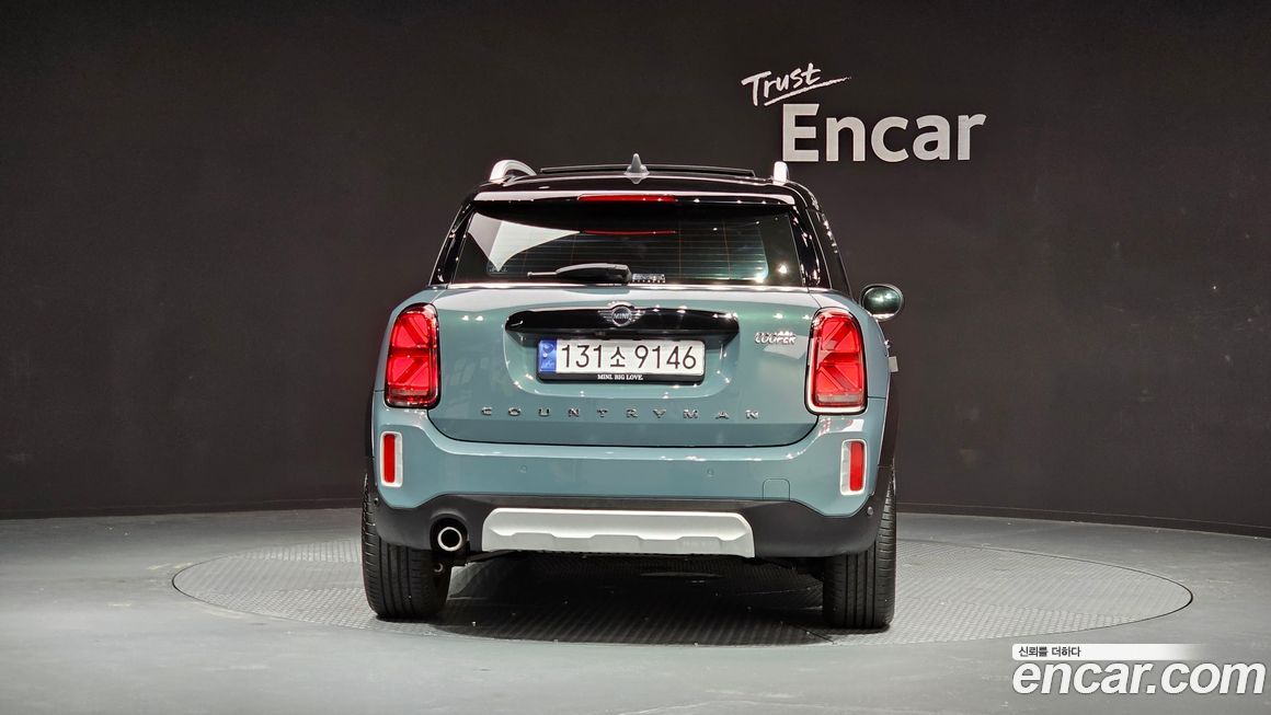Mini Countryman 2024