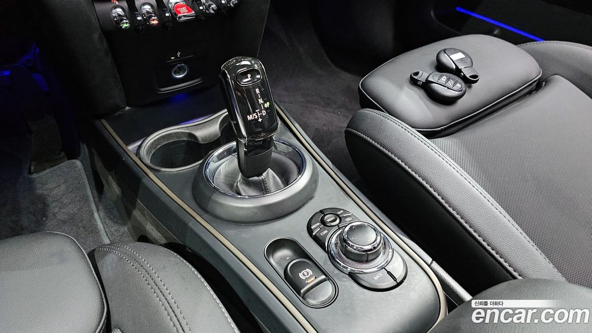Mini Countryman 2024