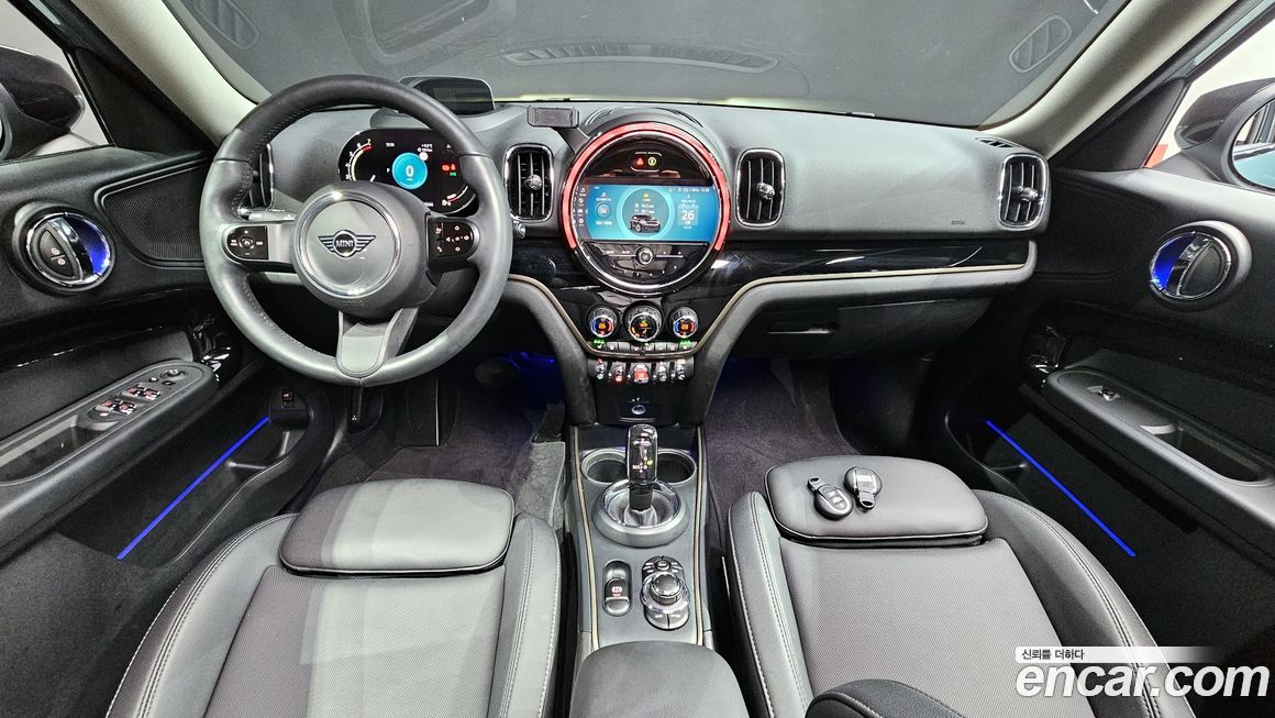 Mini Countryman 2024