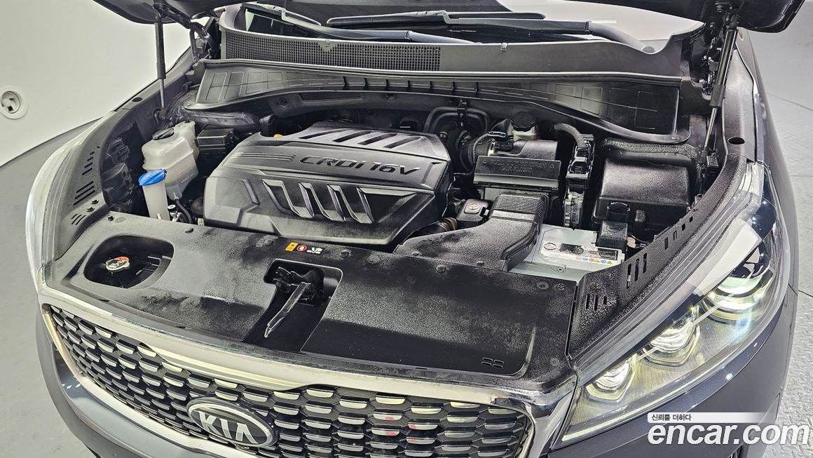 Kia Sorento 2019