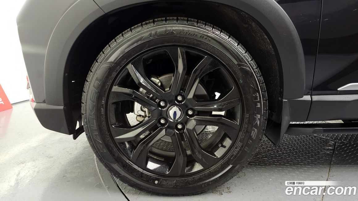 KG_Mobility_Ssangyong Rexton 2021