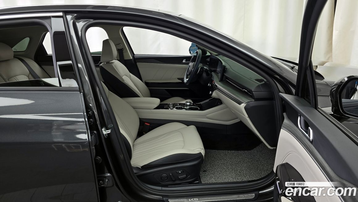 Kia K5 2024