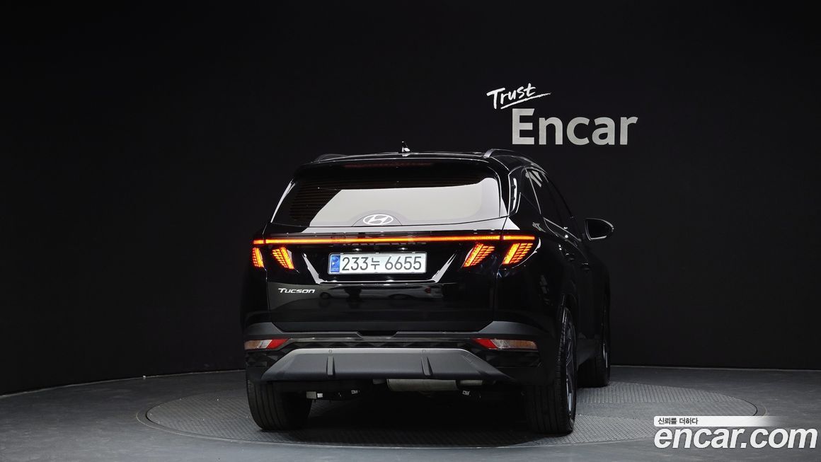 Hyundai Tucson 2021