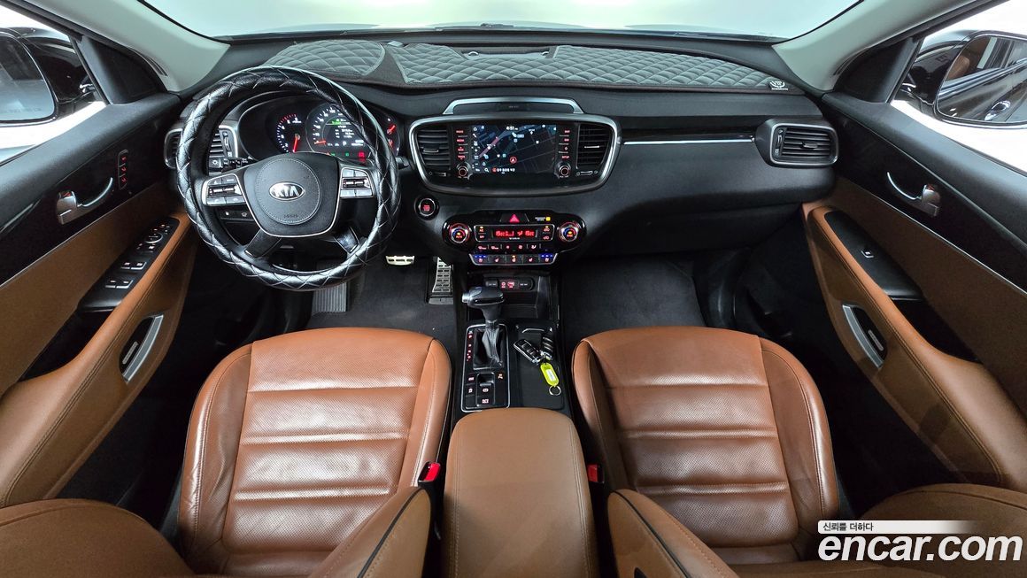 Kia Sorento 2019
