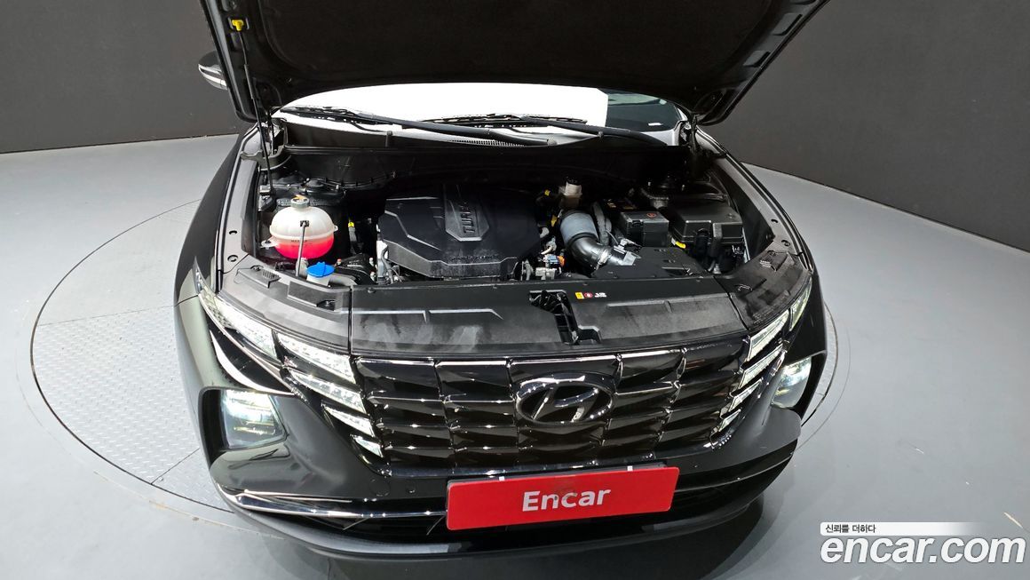 Hyundai Tucson 2021