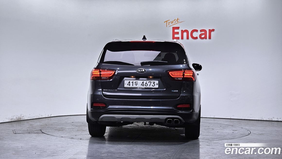 Kia Sorento 2019