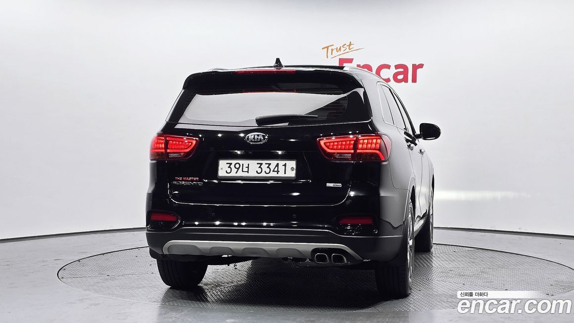 Kia Sorento 2019