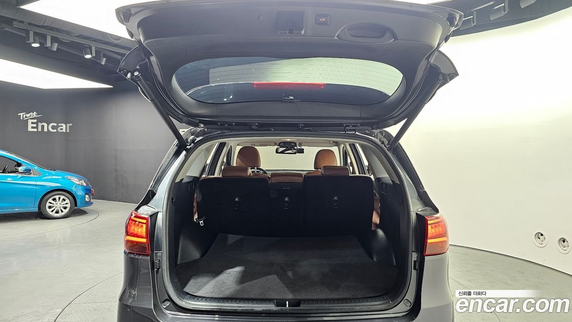 Kia Sorento 2019